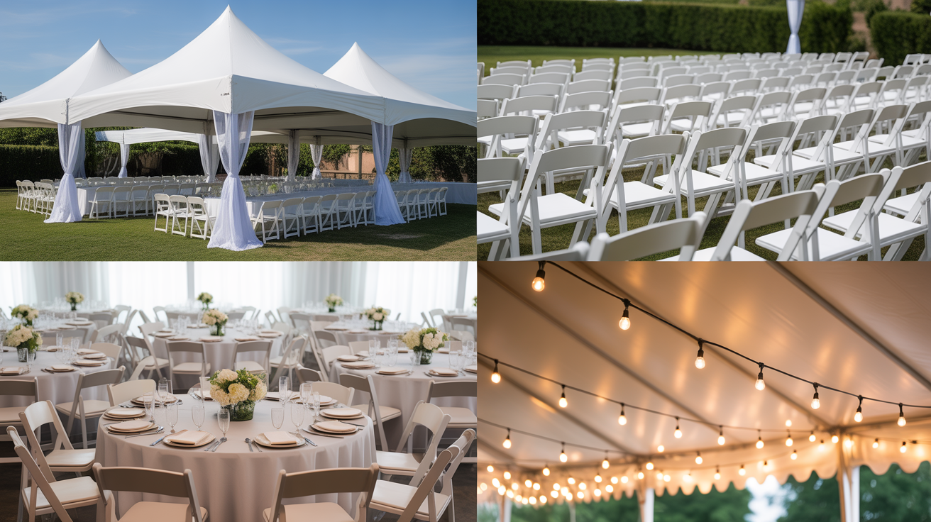 Muebles y Eventos