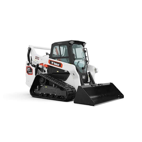 Bobcat skid steer